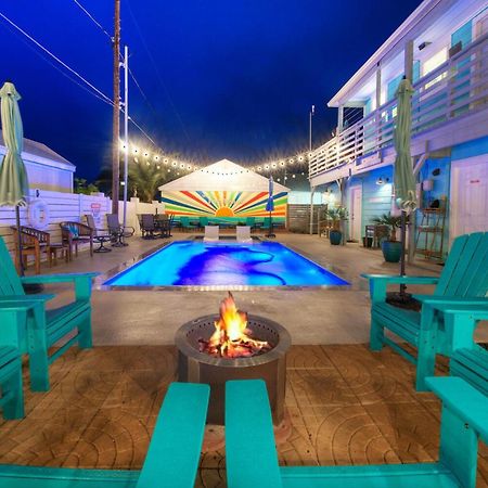 Port A Hideaway By Avantstay Private Pool 阿兰瑟斯港 外观 照片