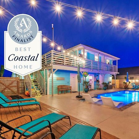 Port A Hideaway By Avantstay Private Pool 阿兰瑟斯港 外观 照片