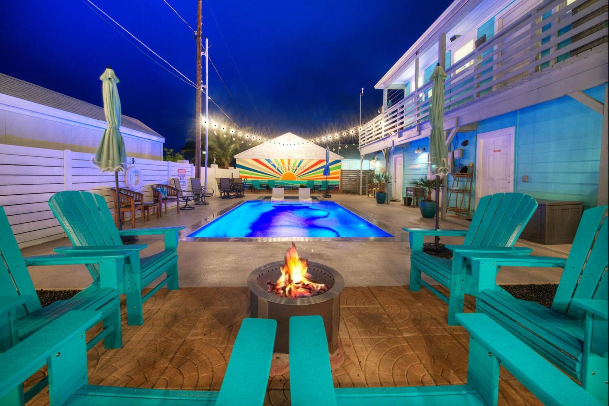 Port A Hideaway By Avantstay Private Pool 阿兰瑟斯港 外观 照片