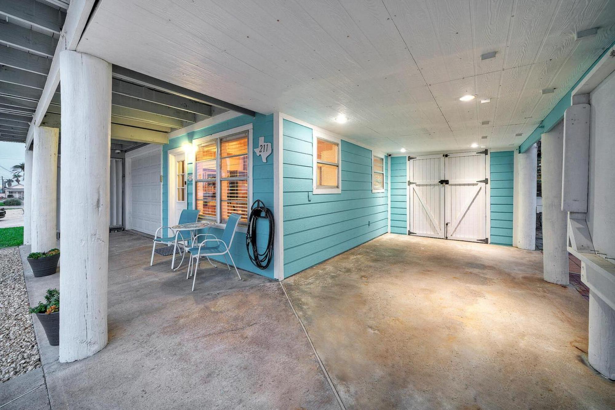 Port A Hideaway By Avantstay Private Pool 阿兰瑟斯港 外观 照片