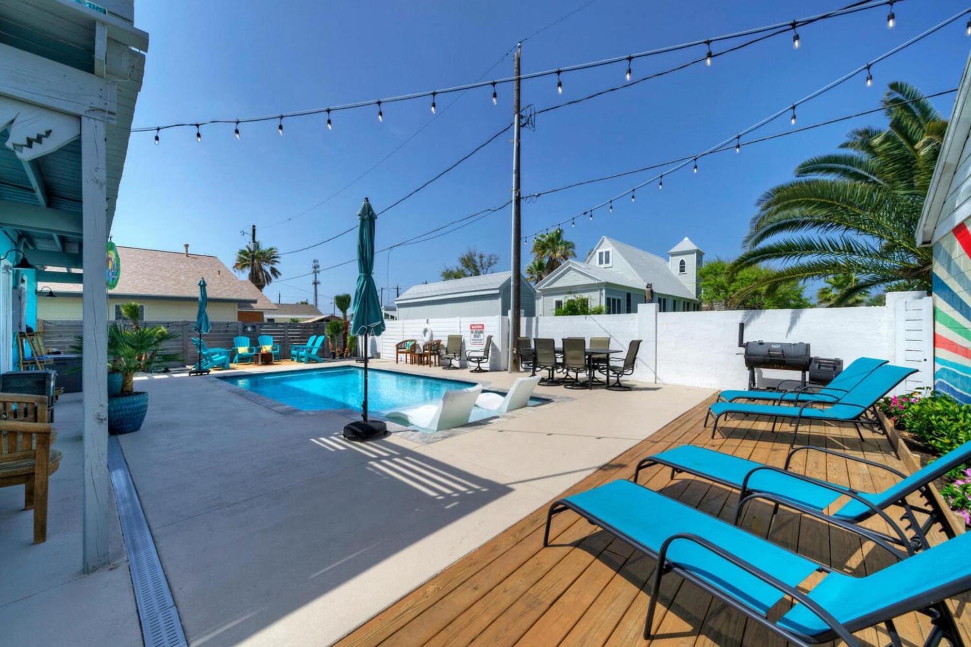 Port A Hideaway By Avantstay Private Pool 阿兰瑟斯港 外观 照片