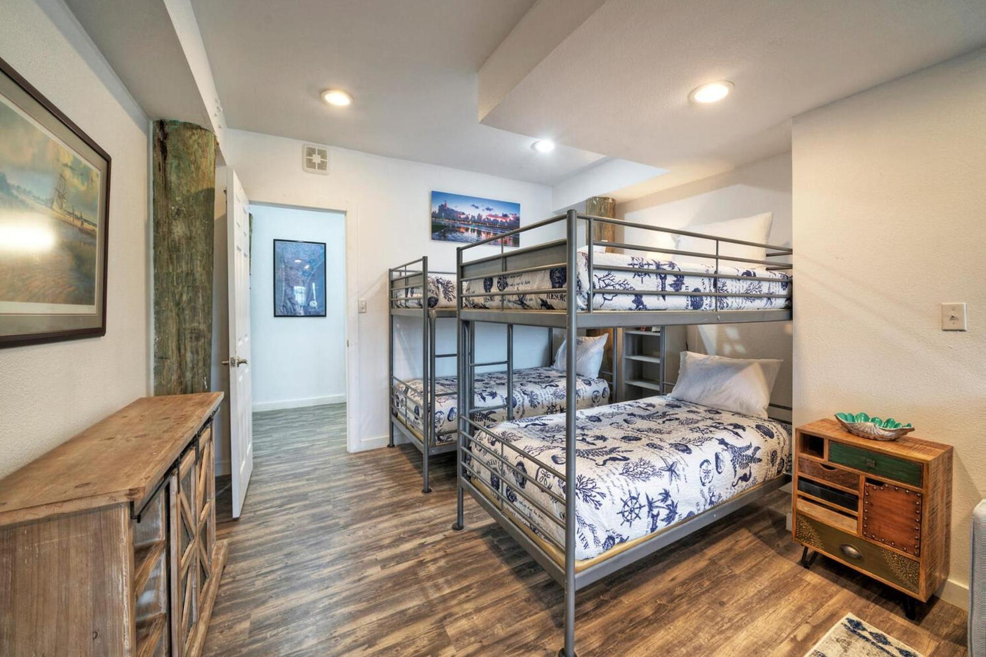 Port A Hideaway By Avantstay Private Pool 阿兰瑟斯港 外观 照片