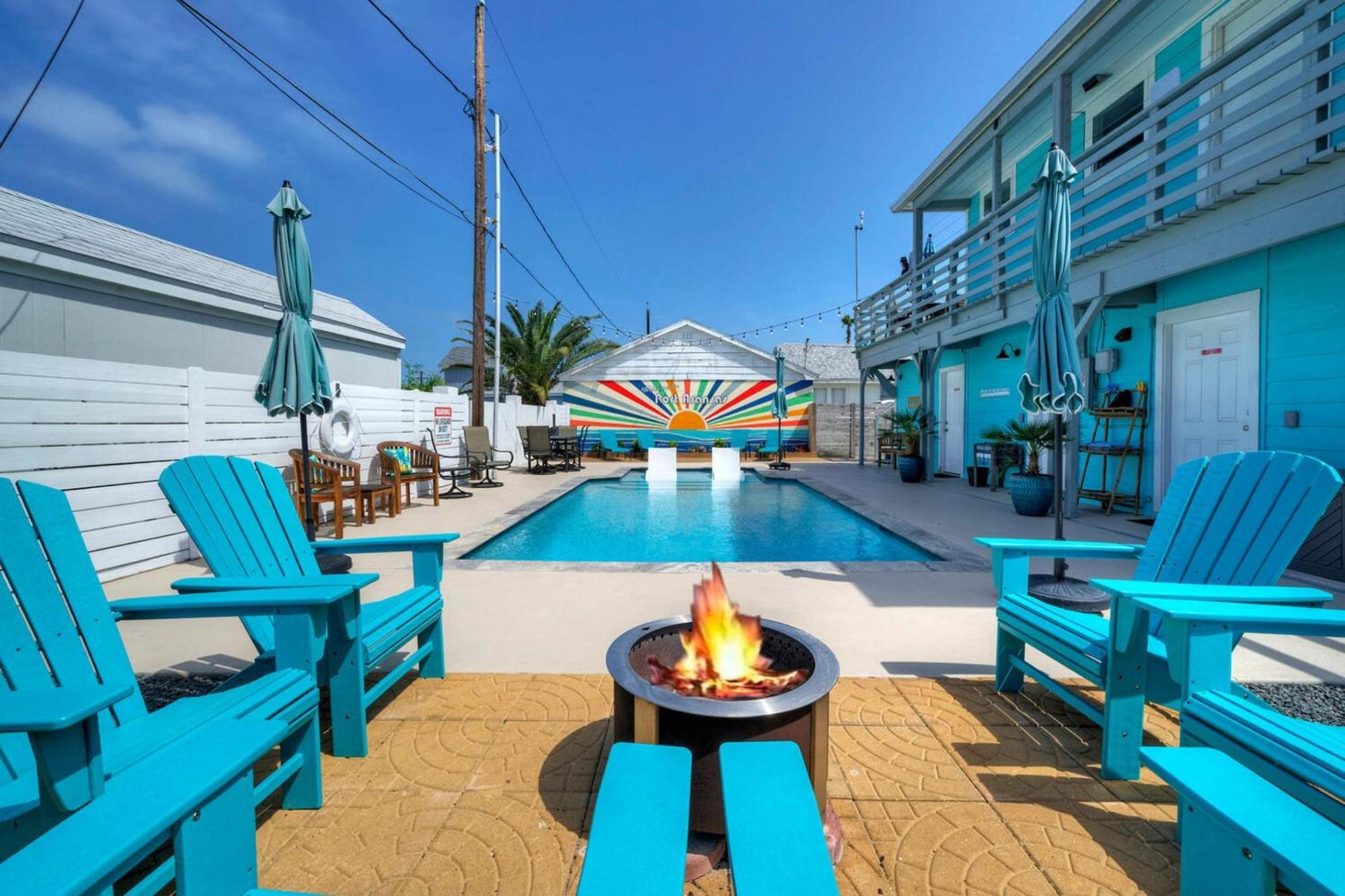Port A Hideaway By Avantstay Private Pool 阿兰瑟斯港 外观 照片