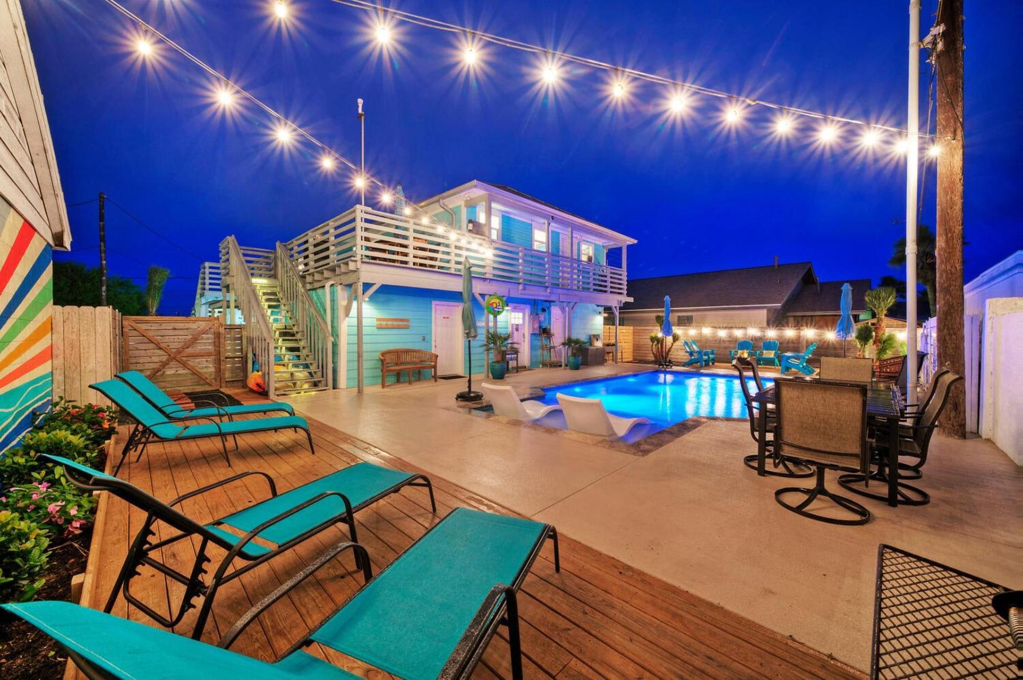 Port A Hideaway By Avantstay Private Pool 阿兰瑟斯港 外观 照片